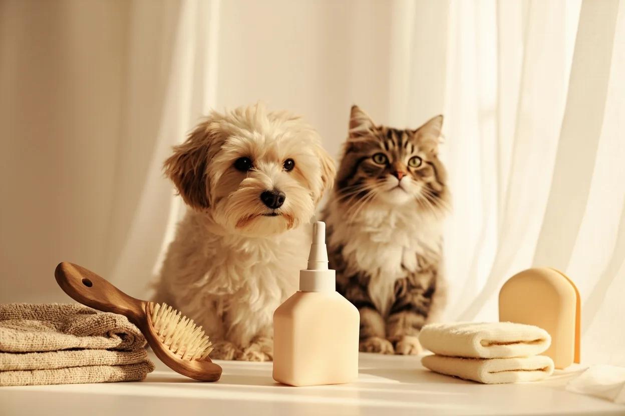 Essential Pet Care Products for Your Furry Friends