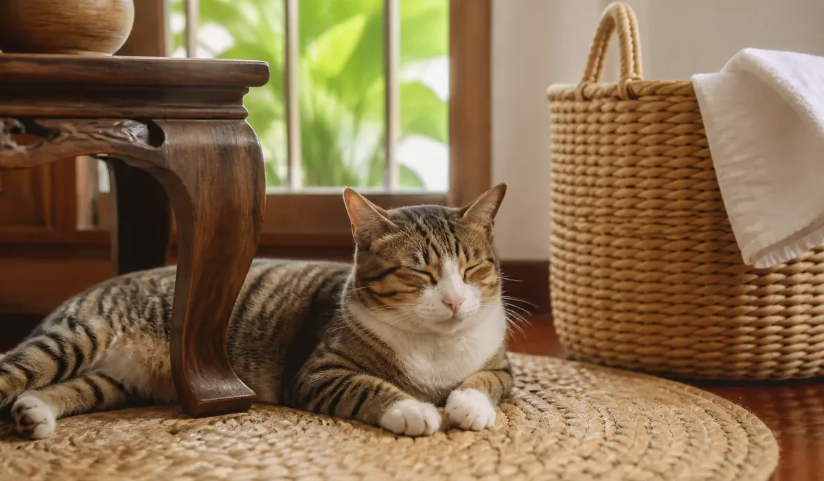 มุมบ้านสะอาดสำหรับสัตว์เลี้ยง — pet health อาการที่ห้ามมองข้าม ไทย