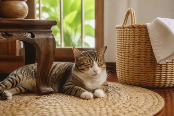 มุมบ้านสะอาดสำหรับสัตว์เลี้ยง — pet health อาการที่ห้ามมองข้าม ไทย