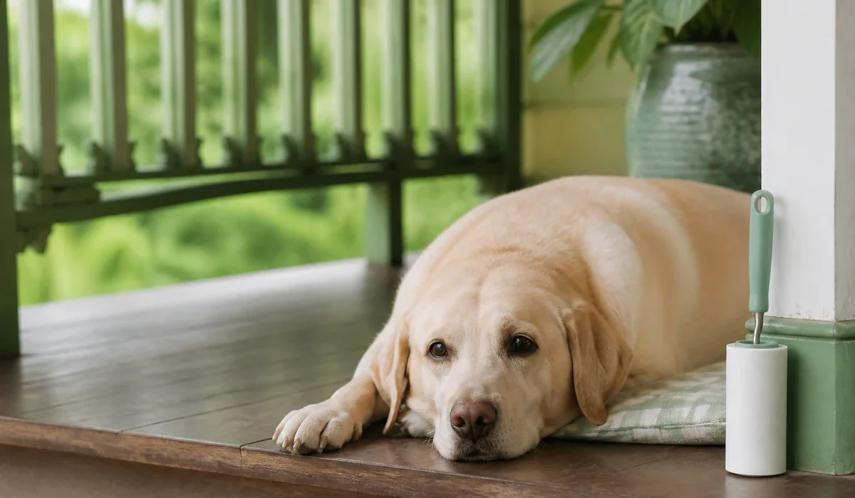 มุมบ้านสะอาดสำหรับสัตว์เลี้ยง — pet health ดูแลยังไง ไทย