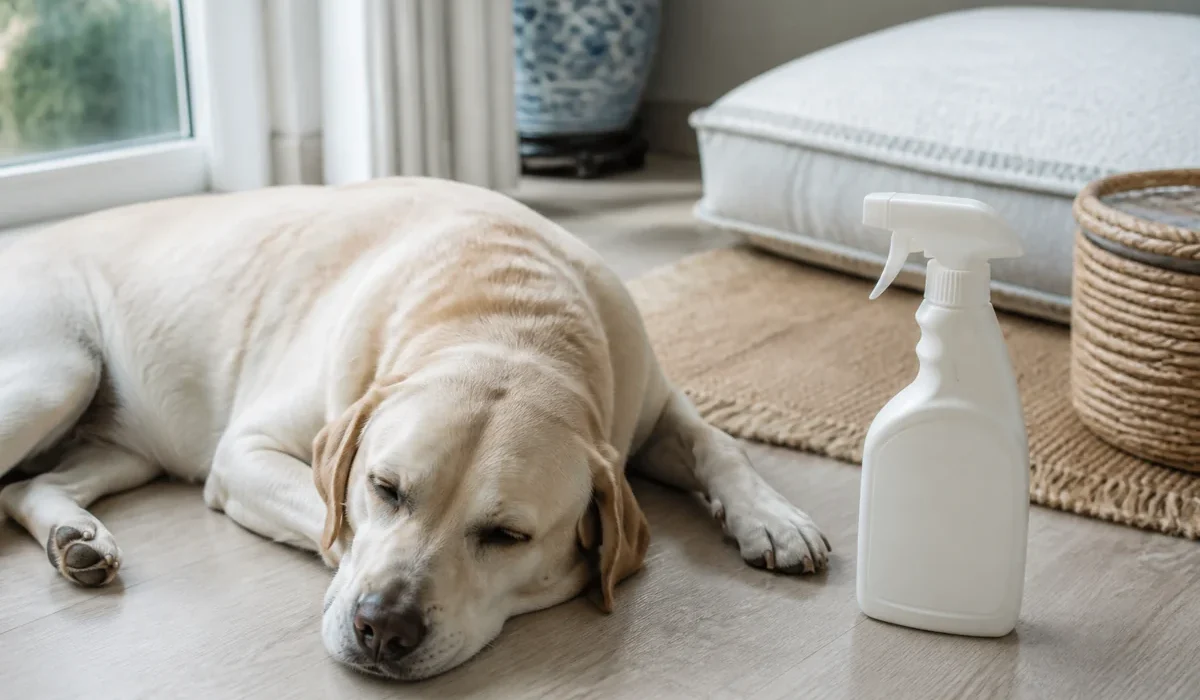 มุมบ้านสะอาดสำหรับสัตว์เลี้ยง — pet health ป้องกันยังไง ไทย 2026