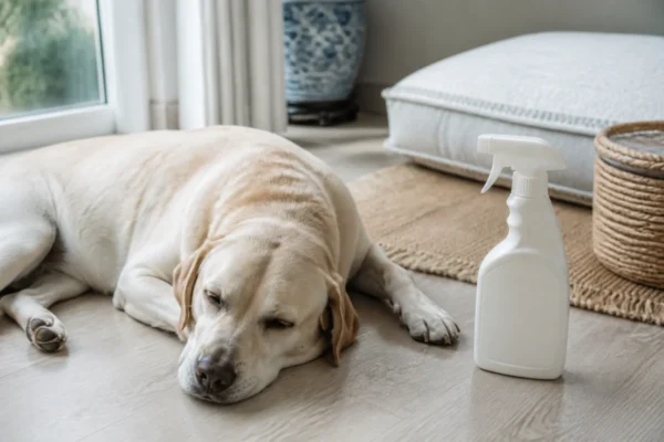 มุมบ้านสะอาดสำหรับสัตว์เลี้ยง — pet health ป้องกันยังไง ไทย 2026