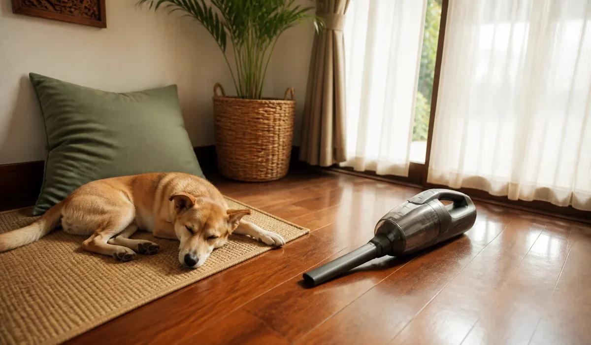 มุมบ้านสะอาดสำหรับสัตว์เลี้ยง — pet health วัคซีน ไทย