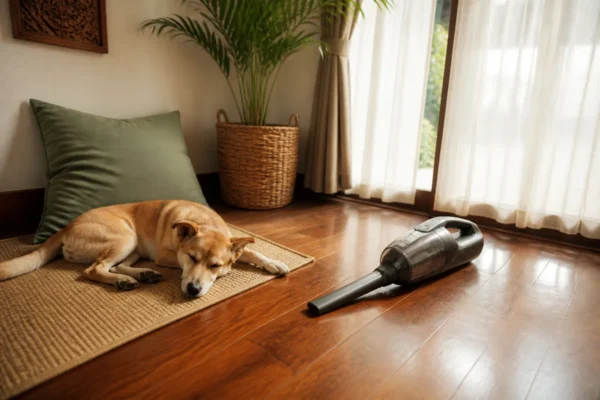 มุมบ้านสะอาดสำหรับสัตว์เลี้ยง — pet health วัคซีน ไทย