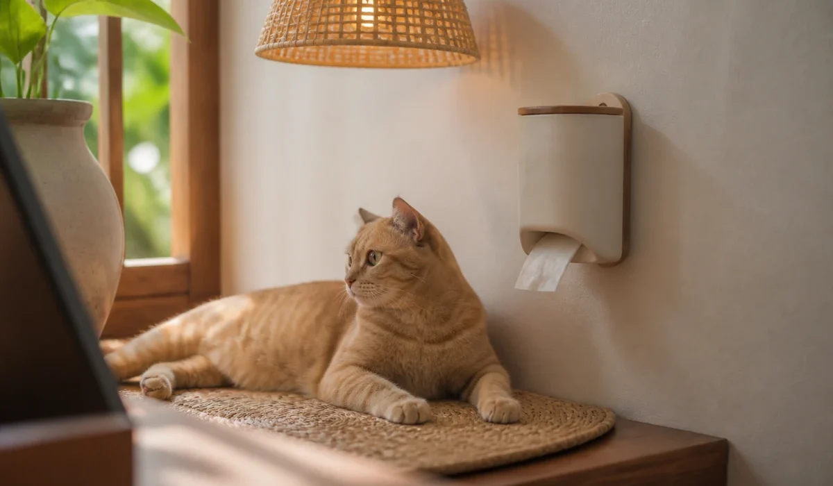 มุมบ้านสะอาดสำหรับสัตว์เลี้ยง — pet health ถ่ายพยาธิ ไทย 2026