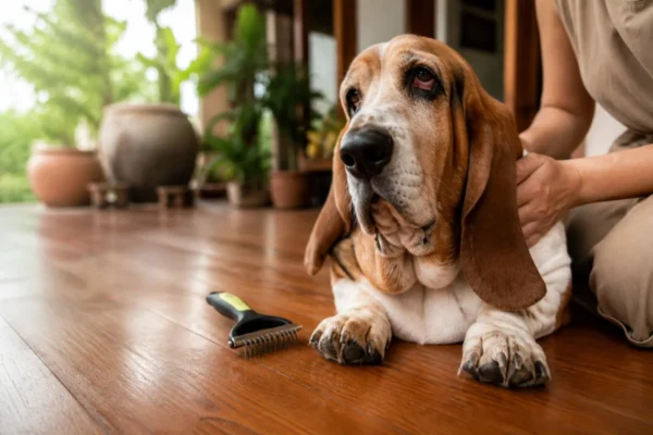 การดูแลขนและกรูมมิ่งสุนัข — ตัดเล็บหมา แบบไหนดี