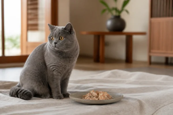 แมวกินอาหารแมวจากชาม — อาหารลูกแมว สูตรไหนดี 2026